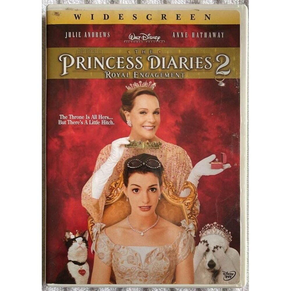 The Princess Diaries 2 - Royal Engagement (Widescreen Edition)